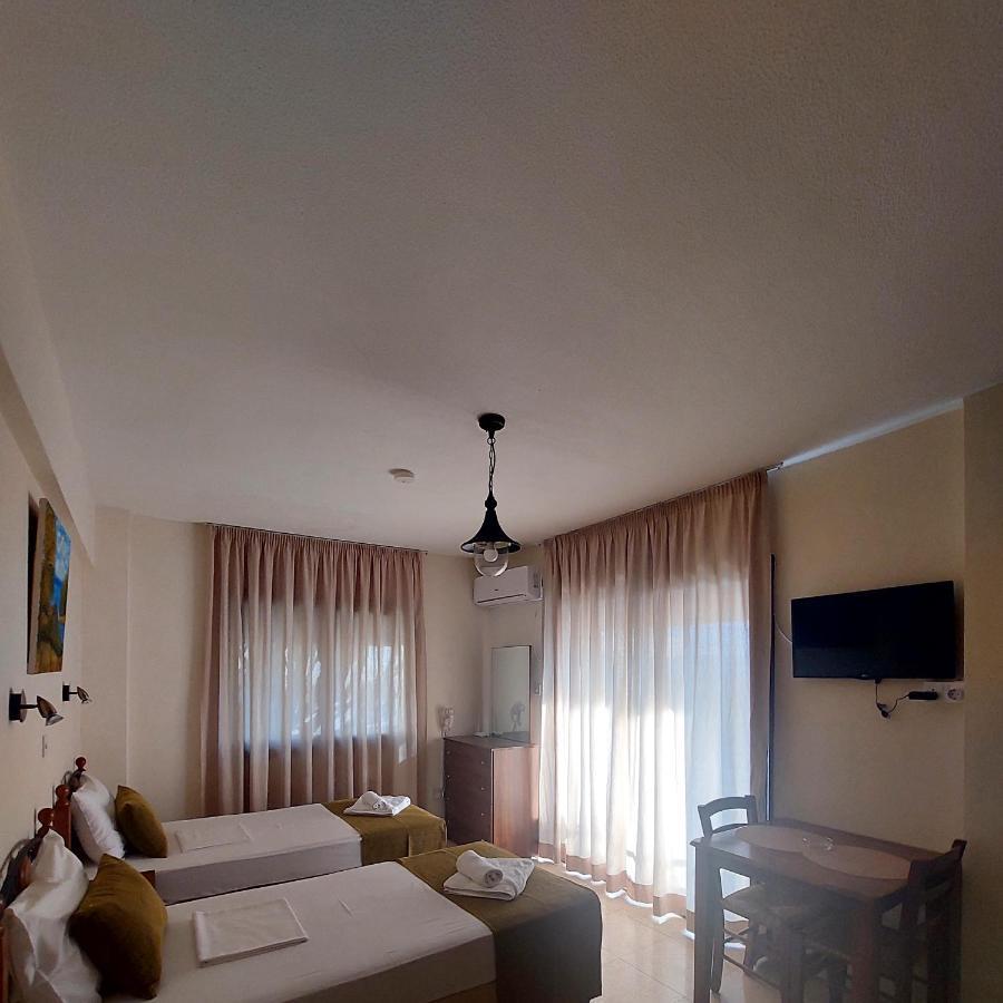 Estia Vasilis Manoli Appartement Agia Napa Buitenkant foto
