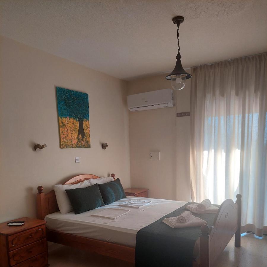 Estia Vasilis Manoli Appartement Agia Napa Buitenkant foto