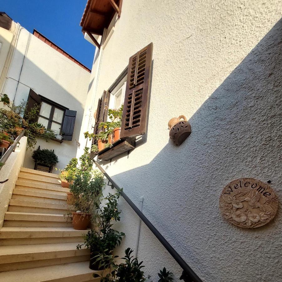 Estia Vasilis Manoli Appartement Agia Napa Buitenkant foto