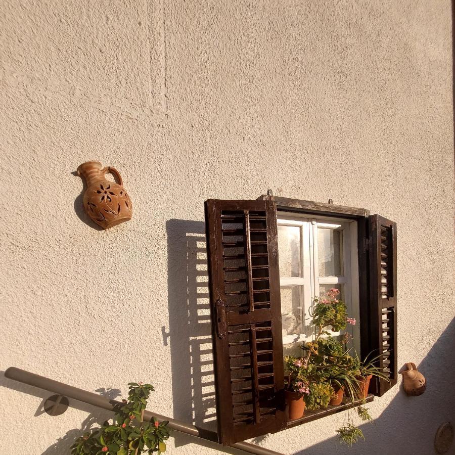 Estia Vasilis Manoli Appartement Agia Napa Buitenkant foto