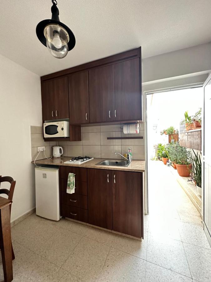 Estia Vasilis Manoli Appartement Agia Napa Buitenkant foto