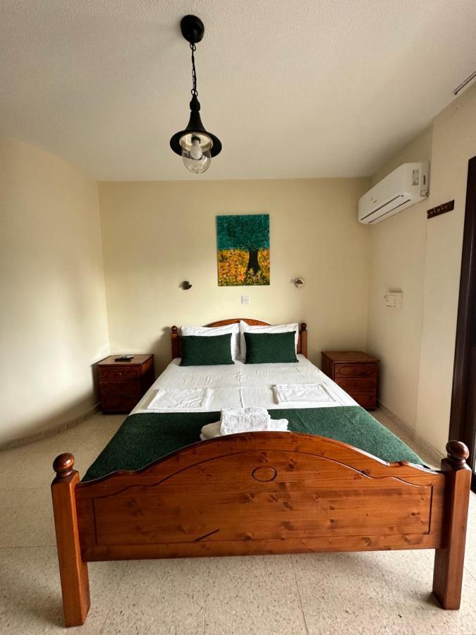 Estia Vasilis Manoli Appartement Agia Napa Buitenkant foto