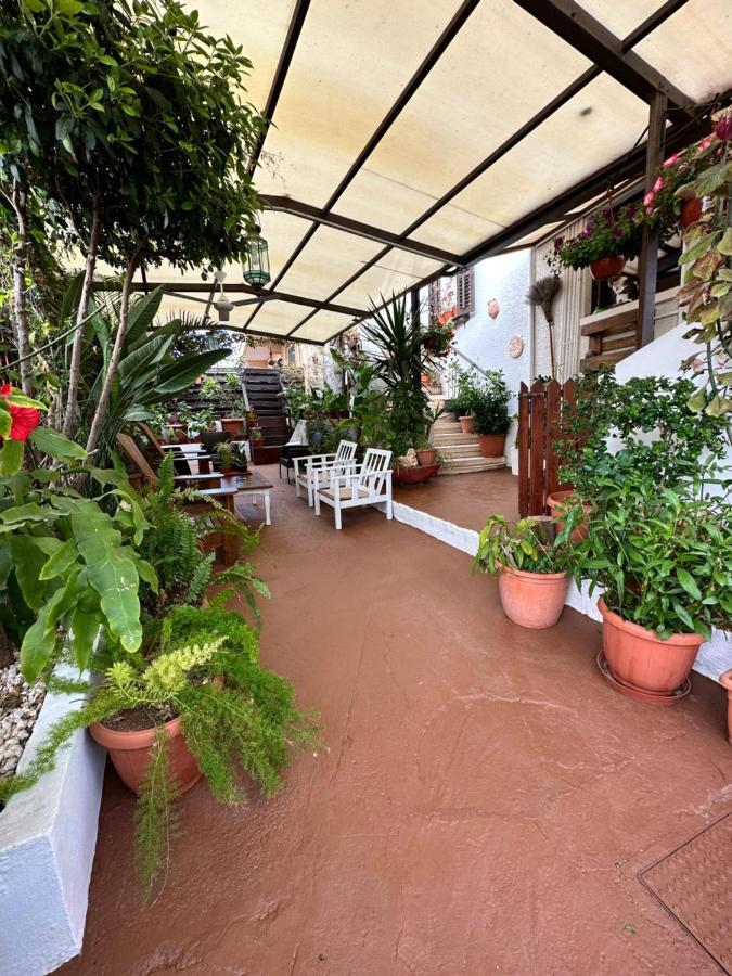 Estia Vasilis Manoli Appartement Agia Napa Buitenkant foto