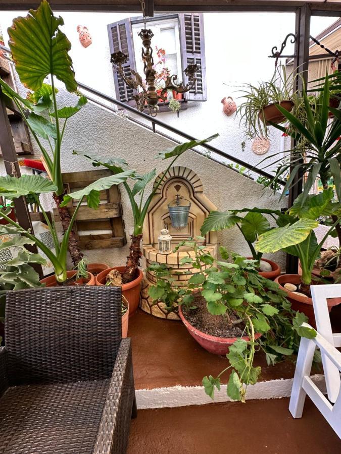 Estia Vasilis Manoli Appartement Agia Napa Buitenkant foto