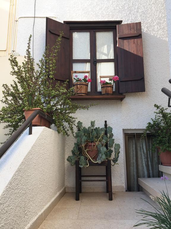 Estia Vasilis Manoli Appartement Agia Napa Buitenkant foto