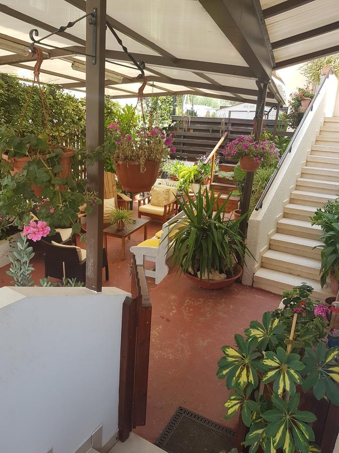 Estia Vasilis Manoli Appartement Agia Napa Buitenkant foto