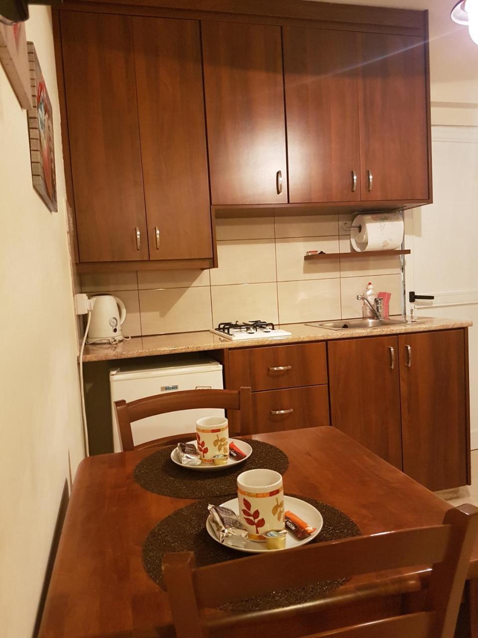 Estia Vasilis Manoli Appartement Agia Napa Buitenkant foto