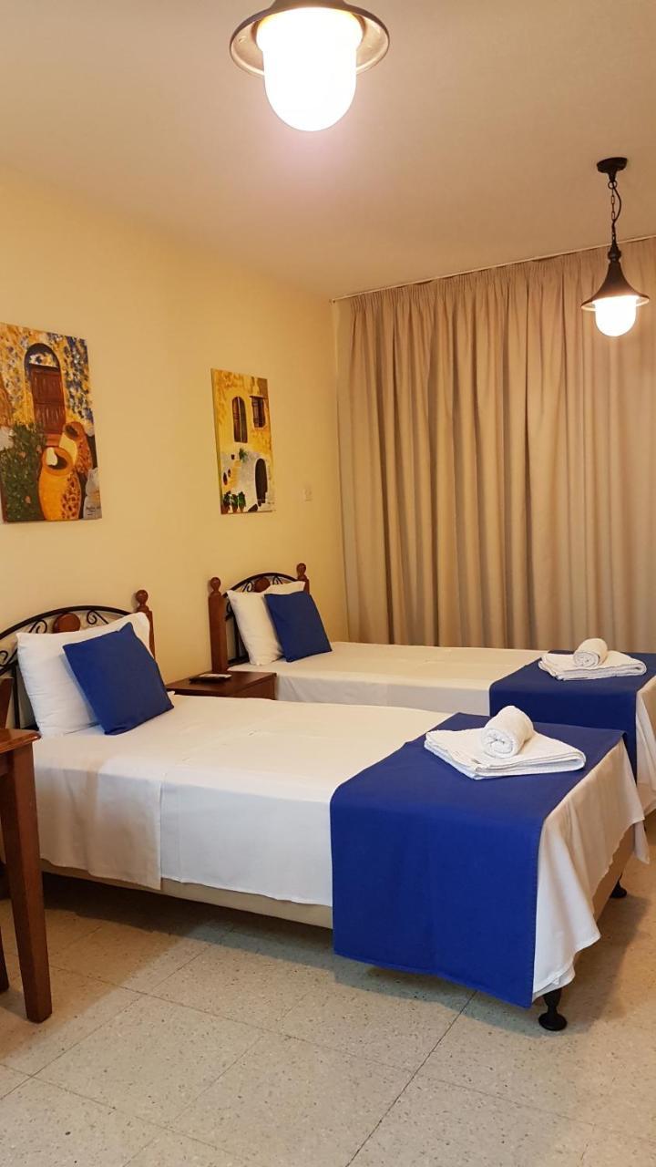 Estia Vasilis Manoli Appartement Agia Napa Buitenkant foto