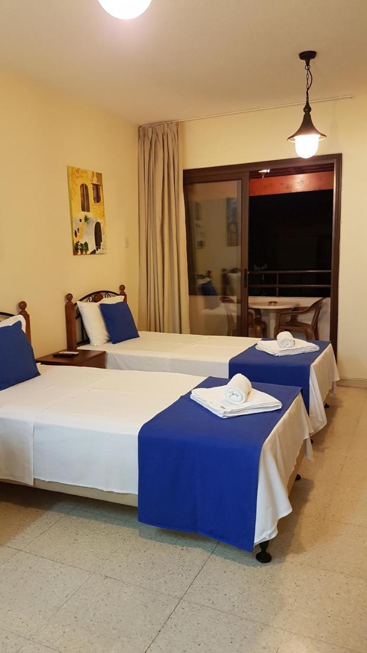 Estia Vasilis Manoli Appartement Agia Napa Buitenkant foto