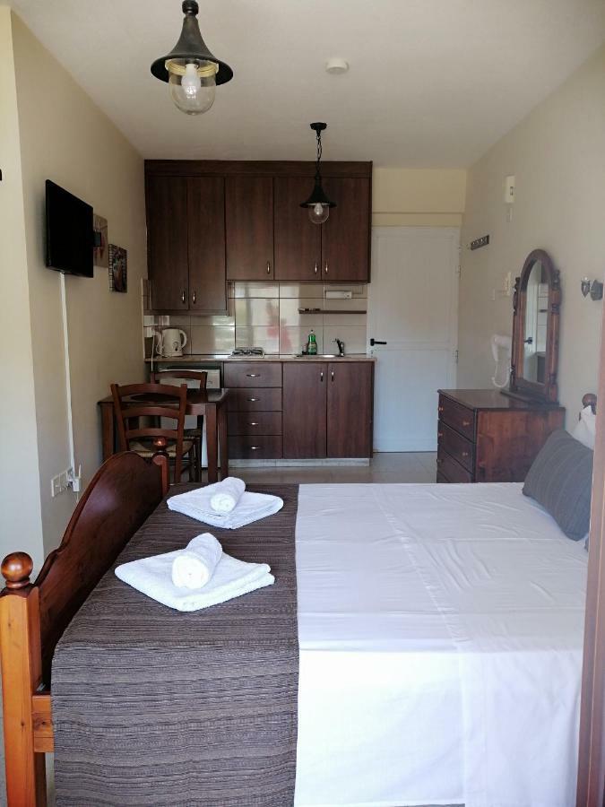 Estia Vasilis Manoli Appartement Agia Napa Kamer foto