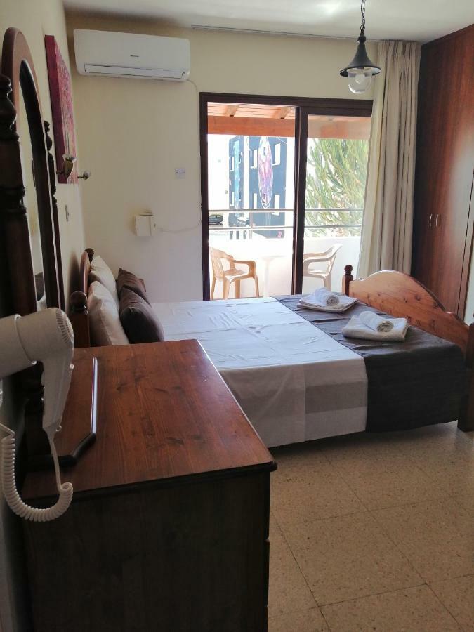 Estia Vasilis Manoli Appartement Agia Napa Kamer foto