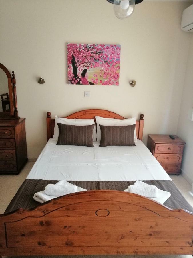 Estia Vasilis Manoli Appartement Agia Napa Kamer foto