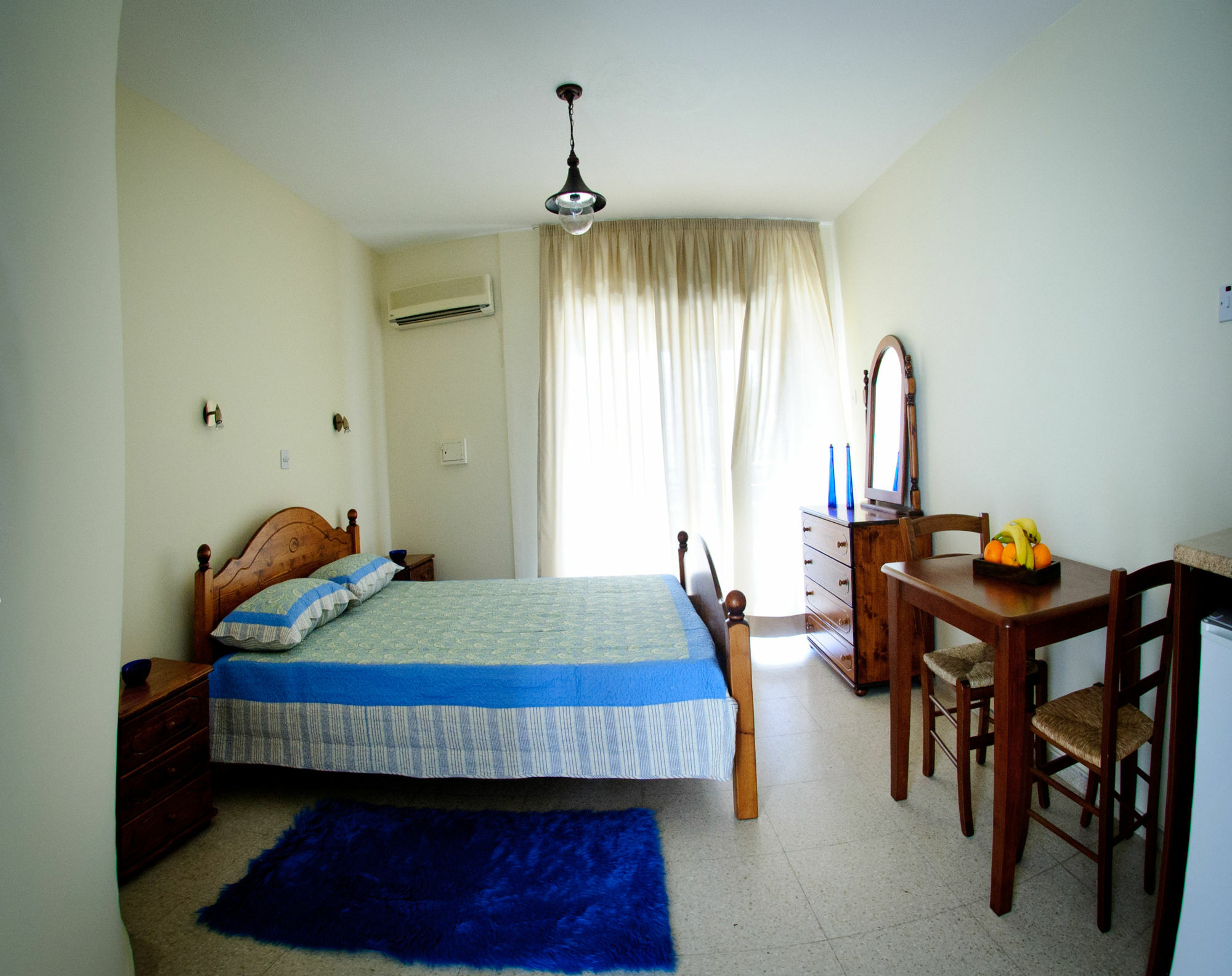 Estia Vasilis Manoli Appartement Agia Napa Buitenkant foto