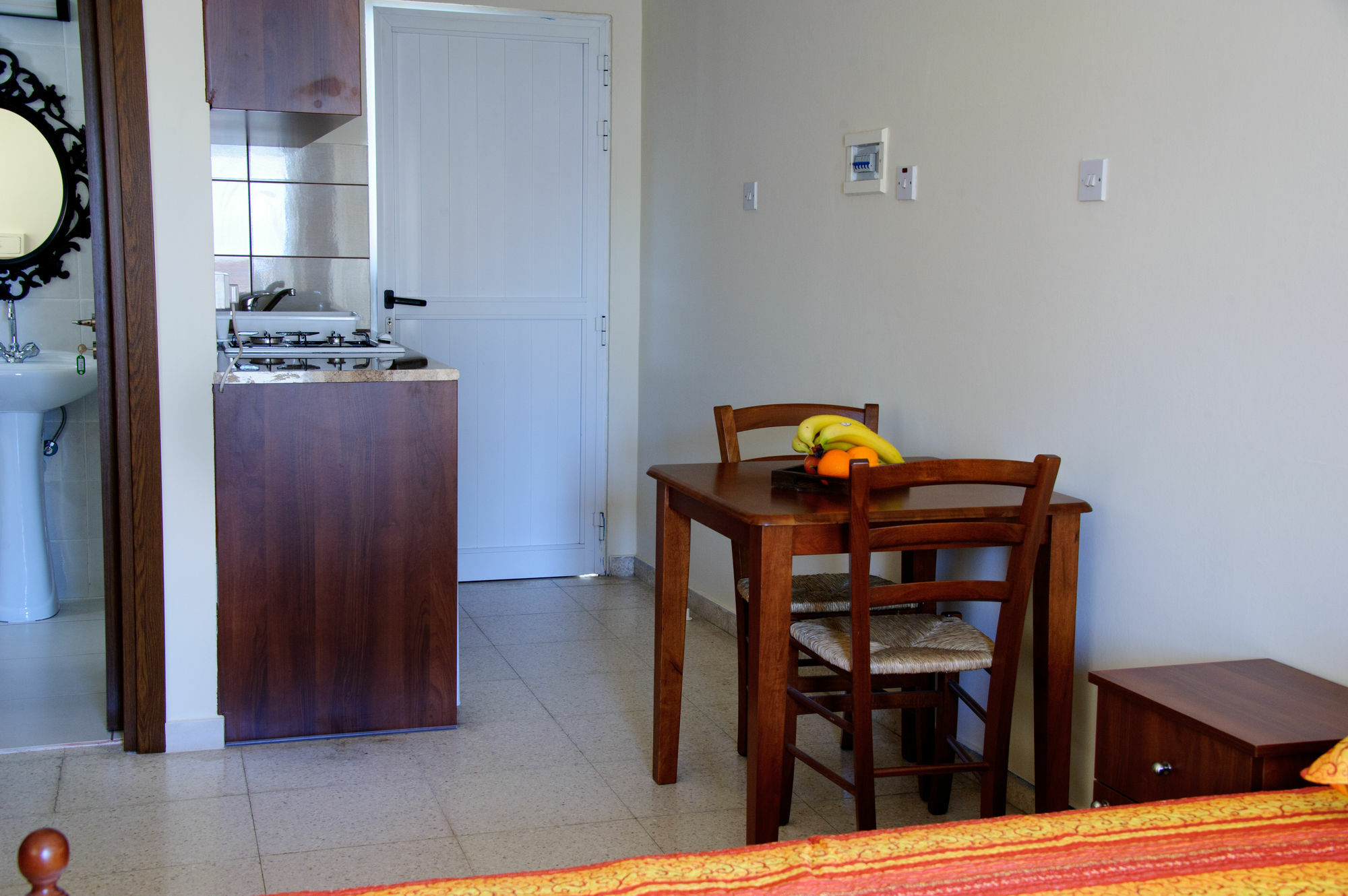 Estia Vasilis Manoli Appartement Agia Napa Buitenkant foto