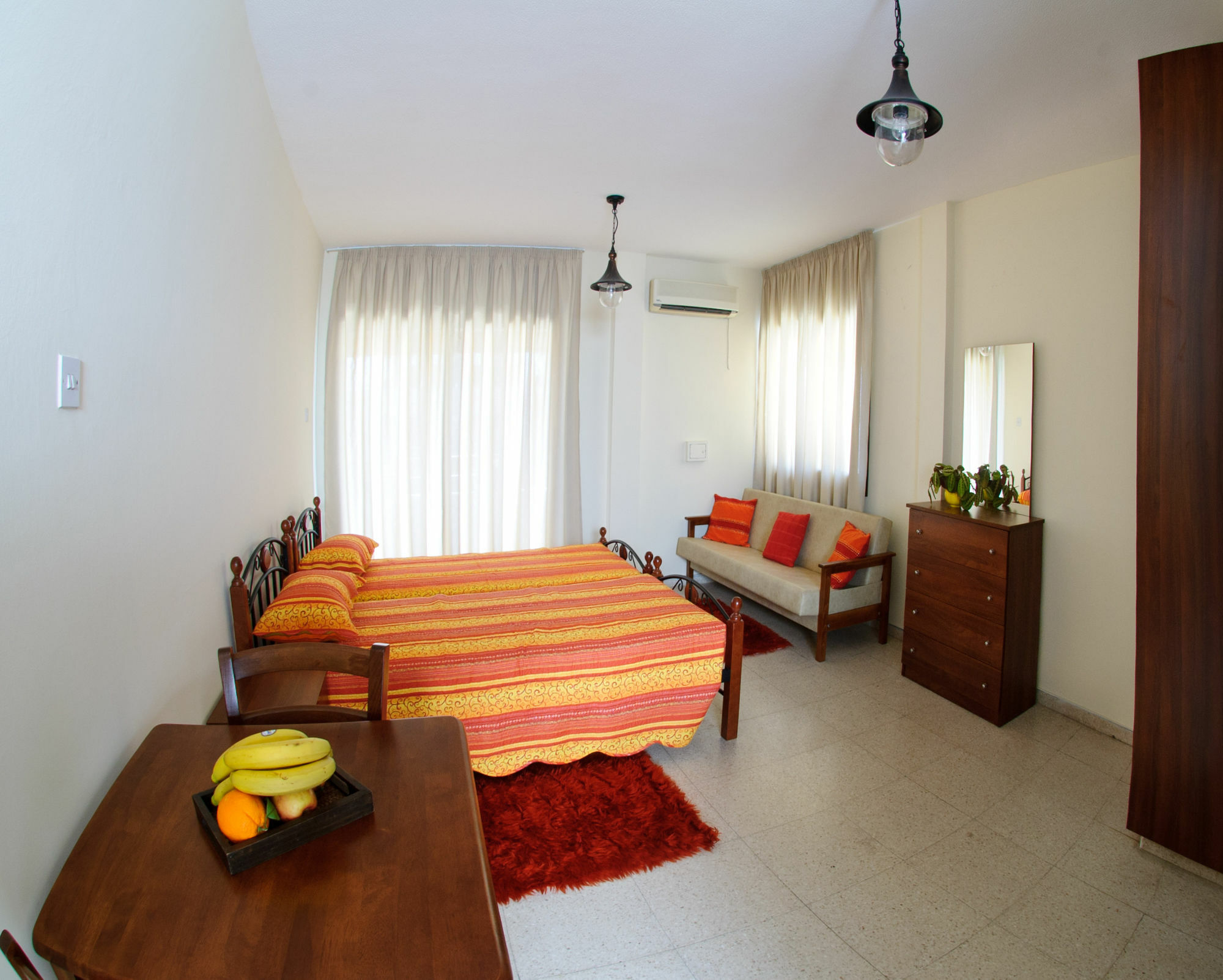 Estia Vasilis Manoli Appartement Agia Napa Buitenkant foto