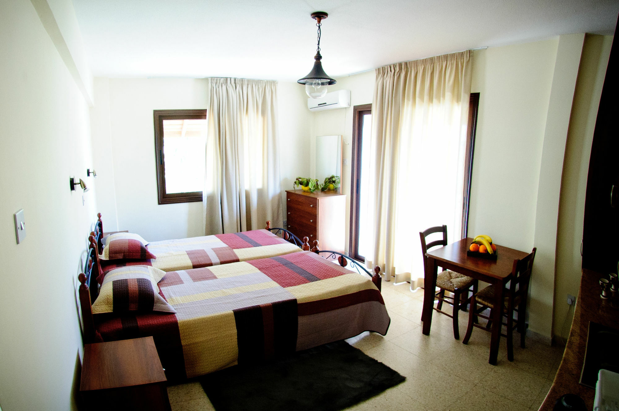 Estia Vasilis Manoli Appartement Agia Napa Buitenkant foto