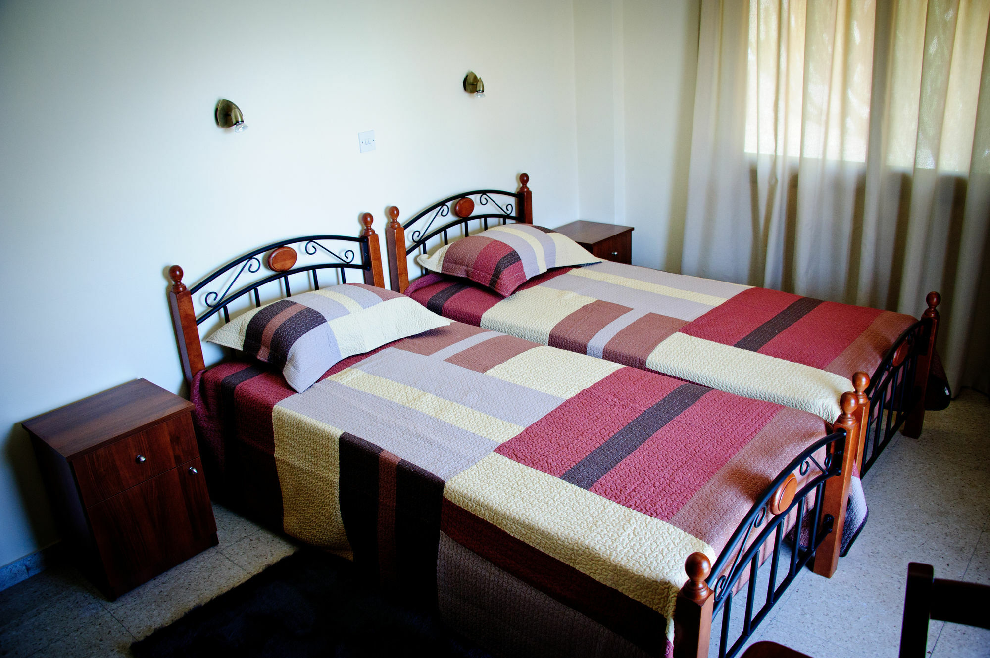 Estia Vasilis Manoli Appartement Agia Napa Buitenkant foto