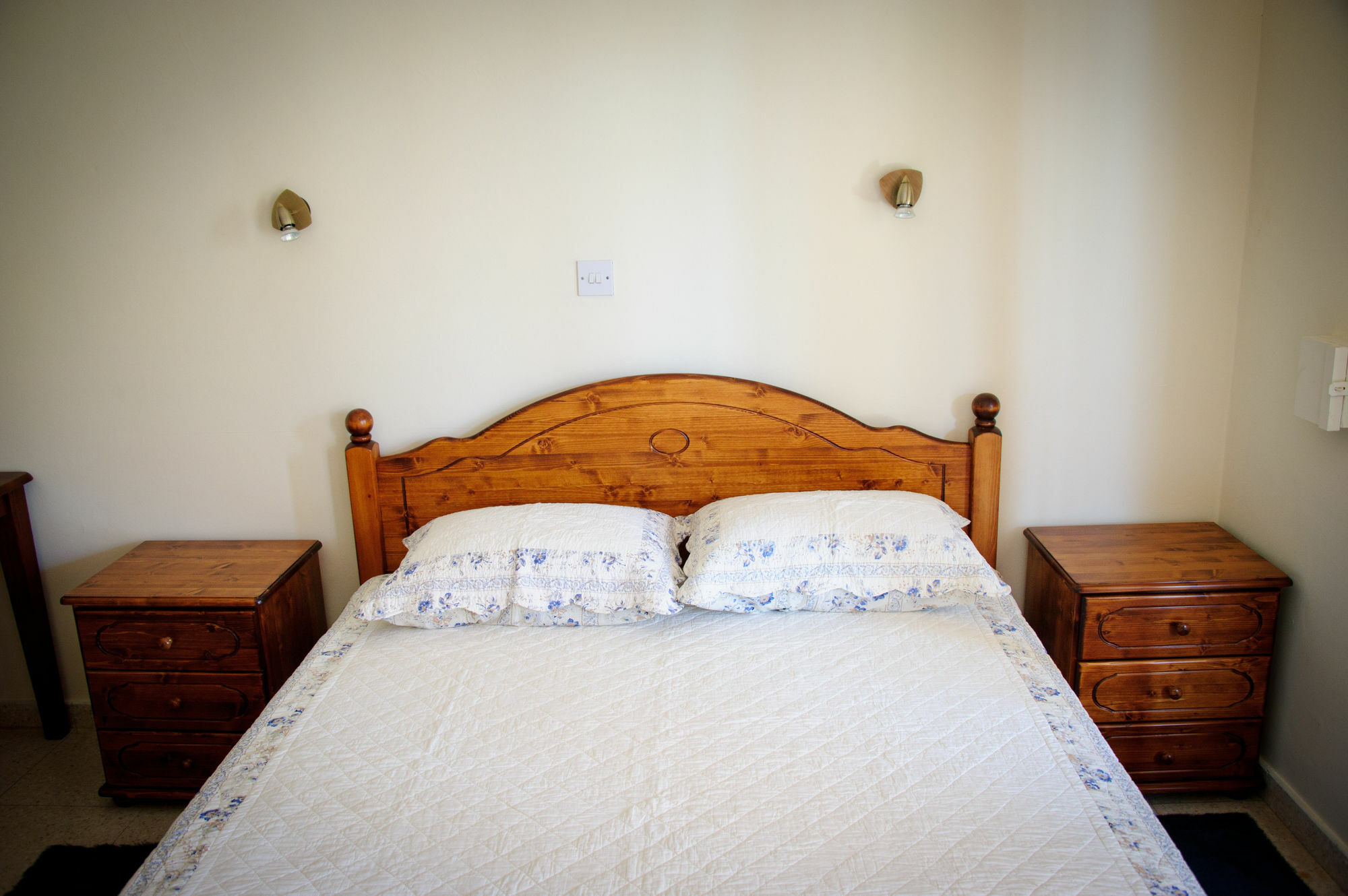 Estia Vasilis Manoli Appartement Agia Napa Buitenkant foto