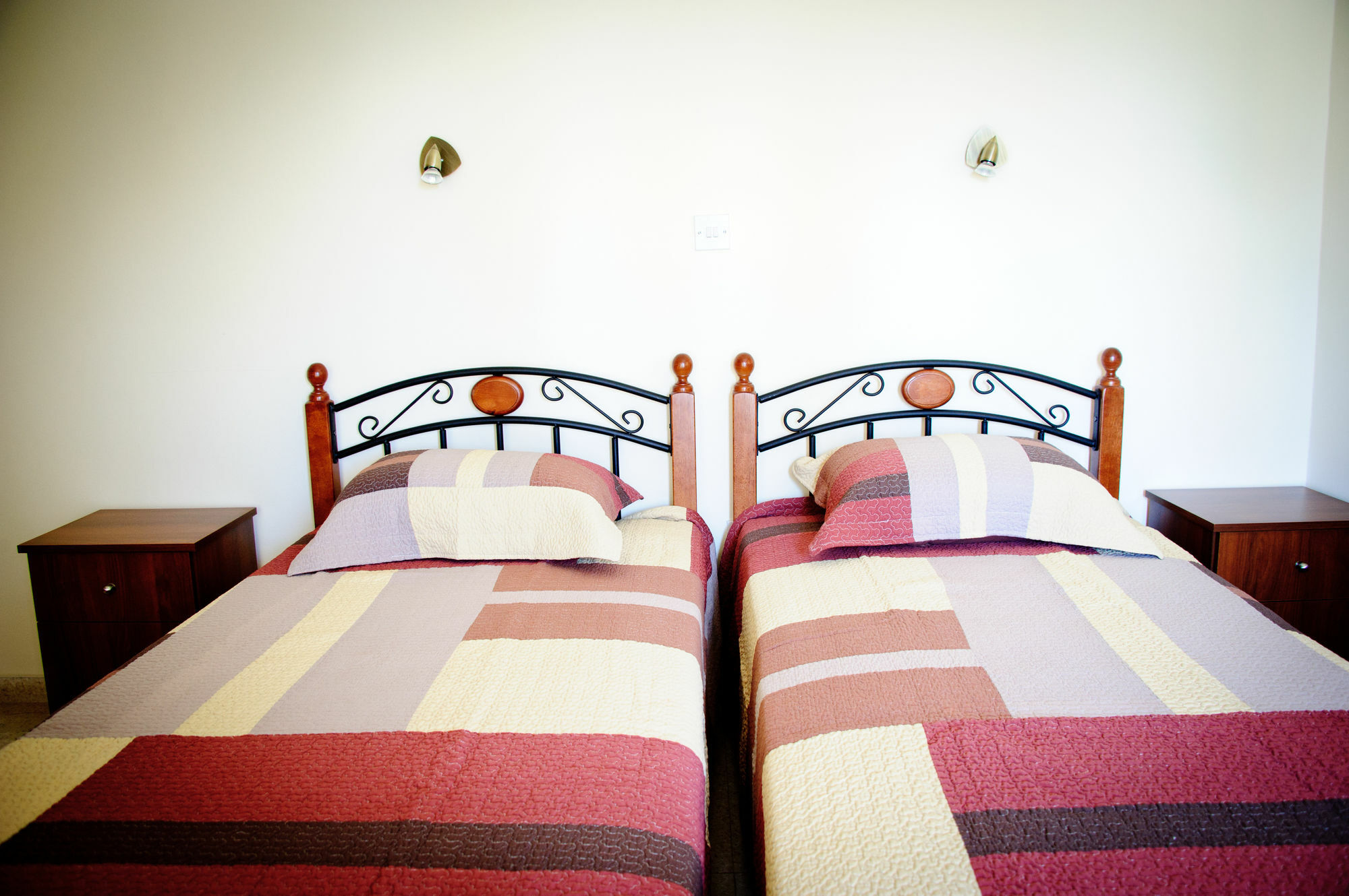 Estia Vasilis Manoli Appartement Agia Napa Buitenkant foto