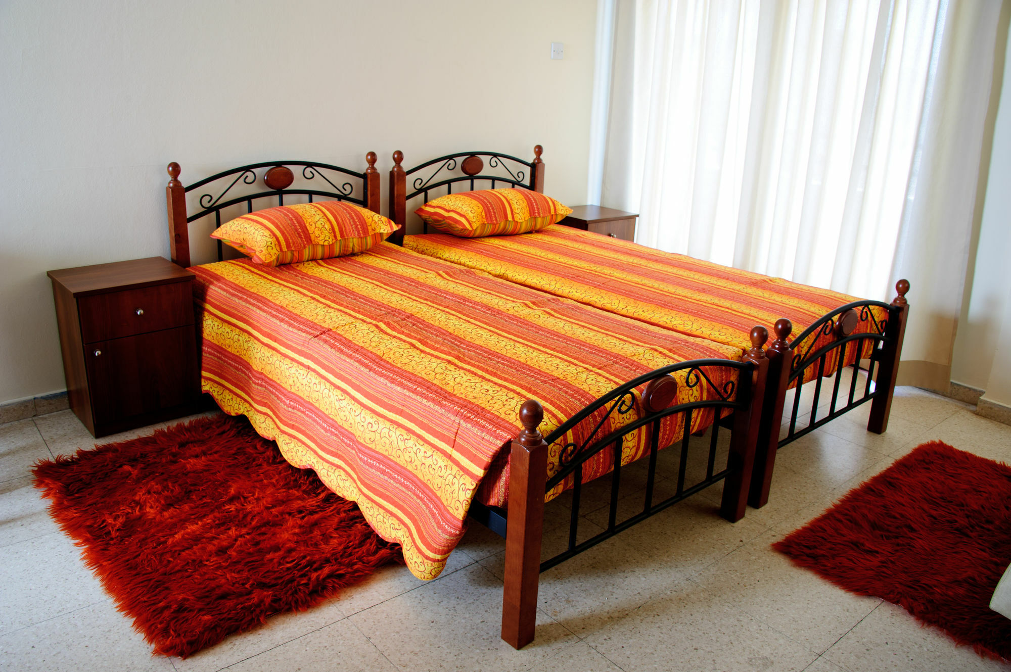 Estia Vasilis Manoli Appartement Agia Napa Buitenkant foto