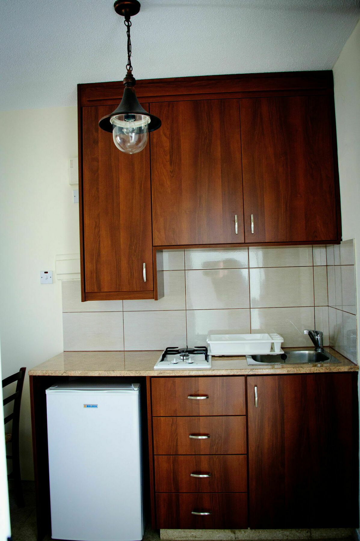 Estia Vasilis Manoli Appartement Agia Napa Buitenkant foto