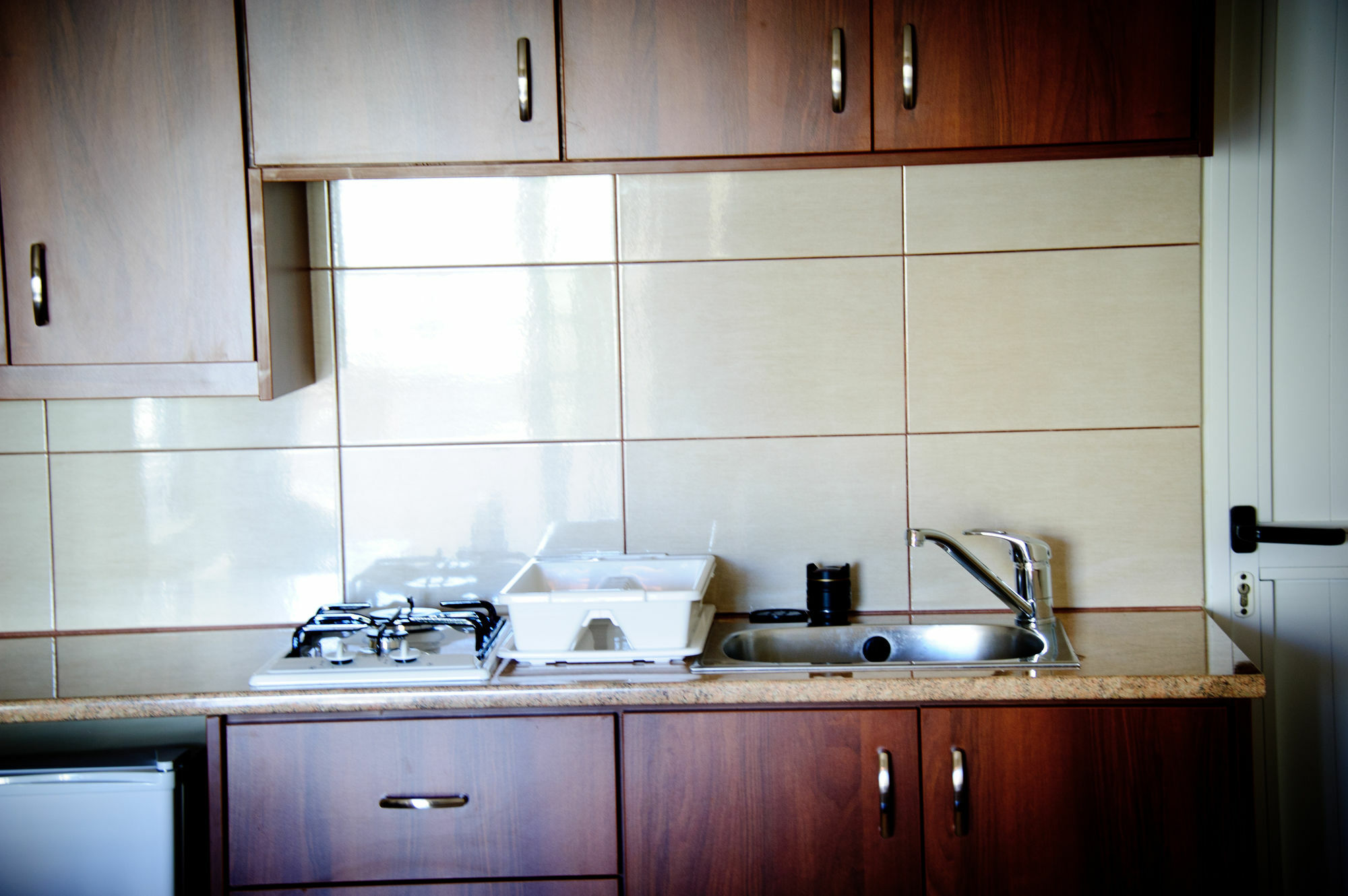 Estia Vasilis Manoli Appartement Agia Napa Buitenkant foto