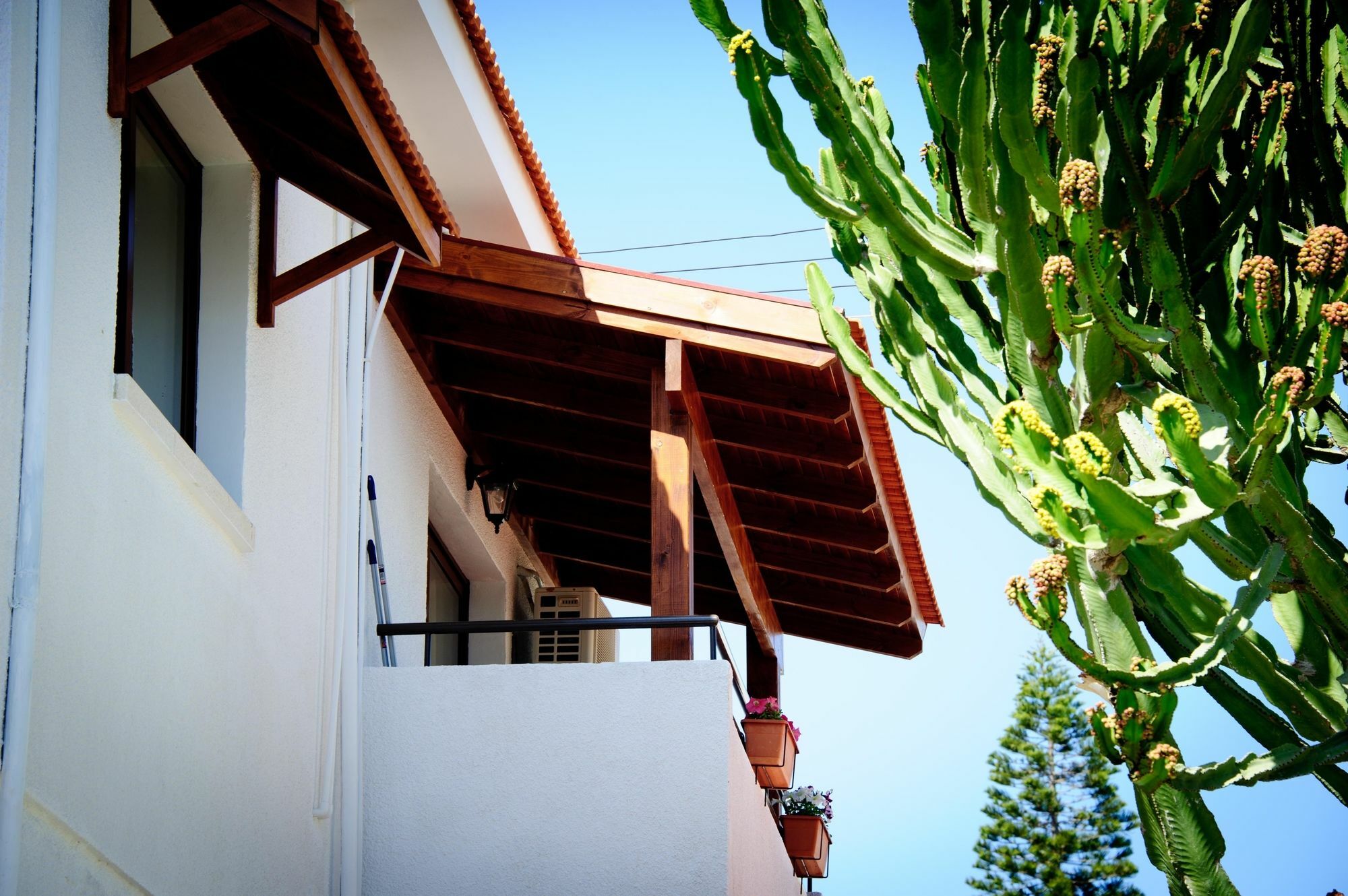 Estia Vasilis Manoli Appartement Agia Napa Buitenkant foto